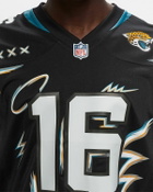 Fanatics Nike x HARD Jacksonville Jaguars Game Jersey-Trevor Lawrence 16 Black Men