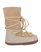 Inuikii Womens Boot in Beige