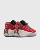 Puma Puma X Scoot Henderson All Pro Nitro Scoot Red - Mens - Basketball|High & Midtop