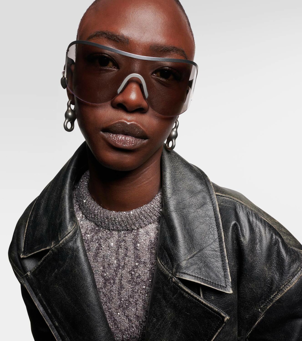 Acne Studios Shield sunglasses