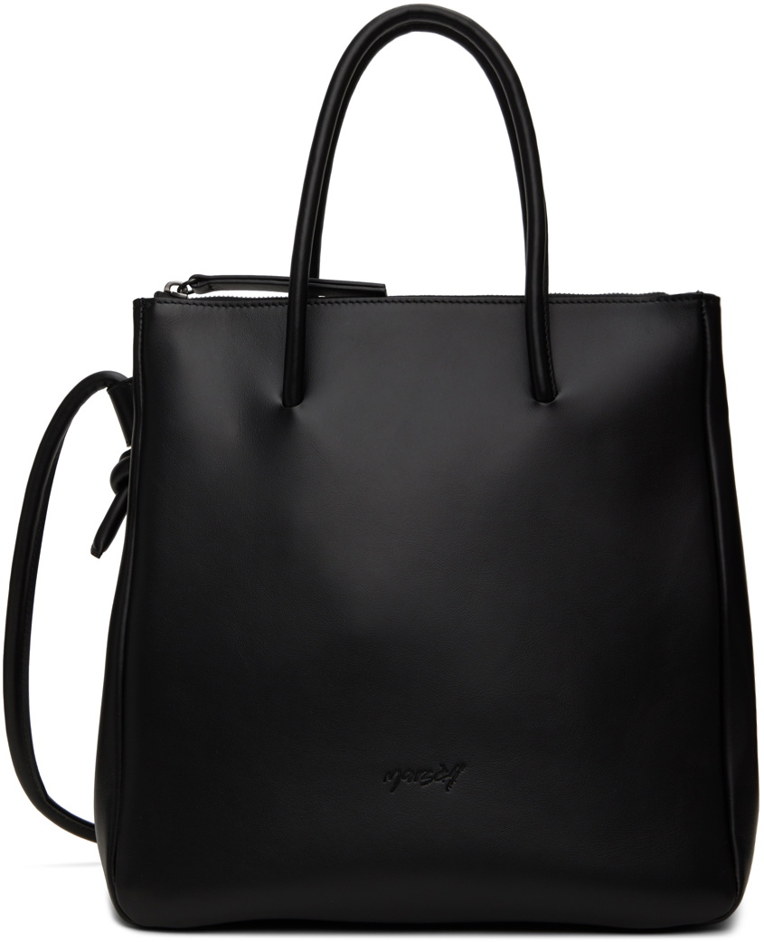 Marsèll Black Sacco Tote Marsèll