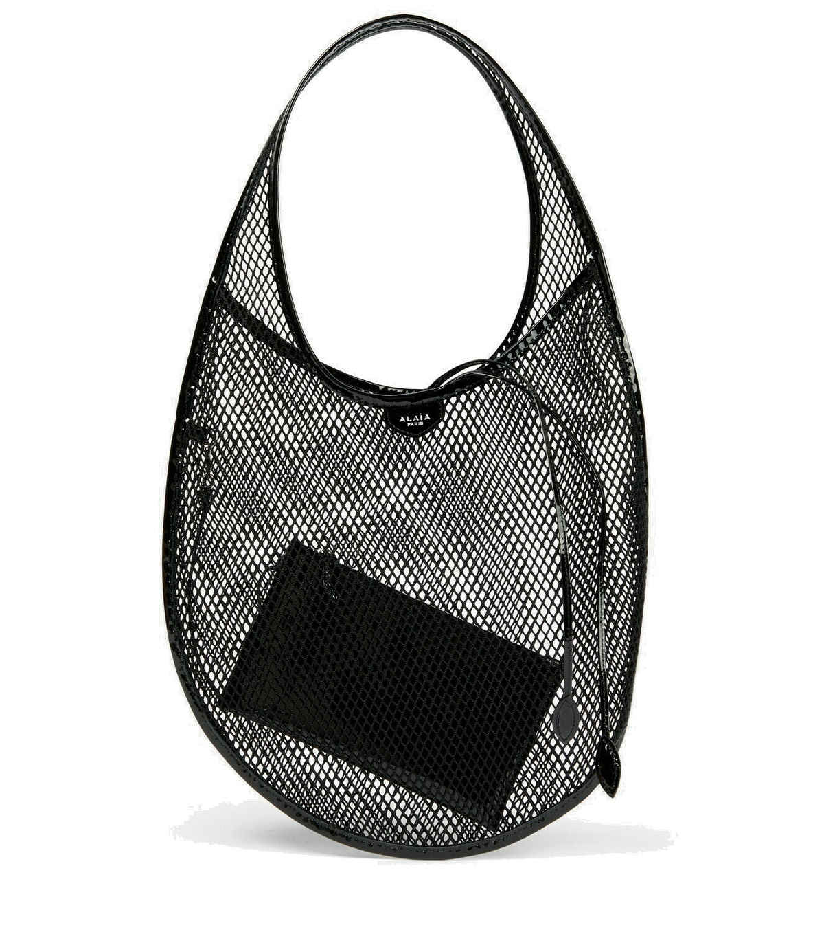 Alaïa One-Piece M mesh tote bag ALAÏA