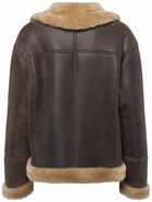 BLANCHA Shearling Jacket