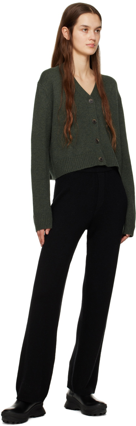 Marion Cardigan in Misty Blue main image 1