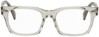 Oliver Peoples Transparent Ryce Glasses