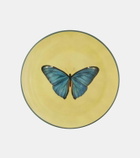 Les-Ottomans Insetti Butterfly plate
