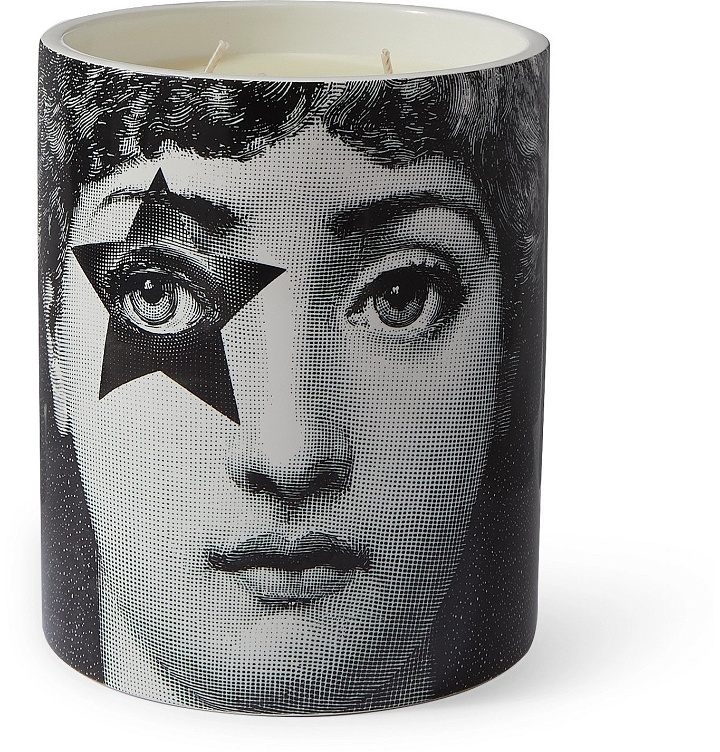 Photo: Fornasetti - Star Lina Scented Candle, 900g - Colorless