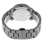Movado Bold Grey Metallic Grey ion-Plated Steel Swarovski Crystals Ladies Watch 3600103