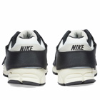 Nike Men's W Zoom Vomero 5 Prm Sneakers in Sail/Black/Wolf Grey