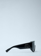 Gucci Rectangle Sunglasses