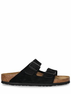 BIRKENSTOCK Arizona Suede Sandals