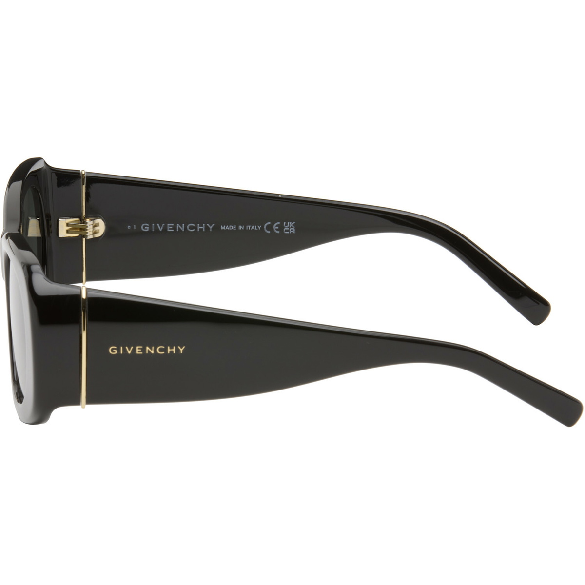 Givenchy Black 'GIVENCHY Bold' Sunglasses