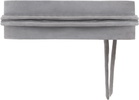 Maryam Nassir Zadeh Gray Obi Belt