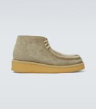 Maison Margiela Suede boots