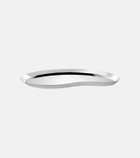 Georg Jensen Indulgence stainless steel decorative tray by Helle Damkjær