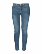 Acne Studios Blå Konst Womens Jeans in Blue