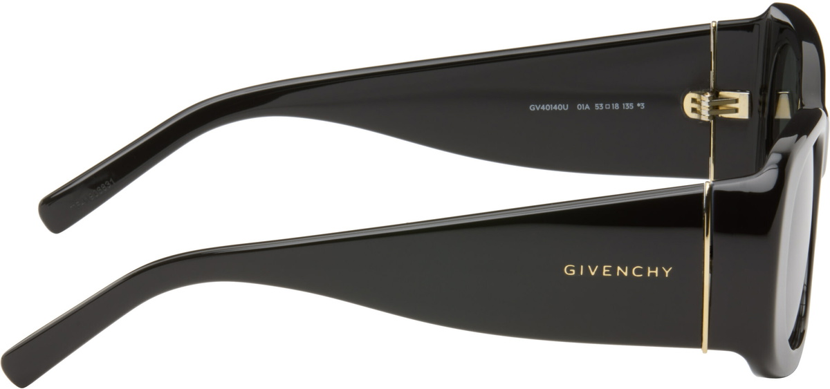 Givenchy Black 'GIVENCHY Bold' Sunglasses