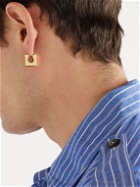 Luis Morais - 14-Karat Gold Earrings