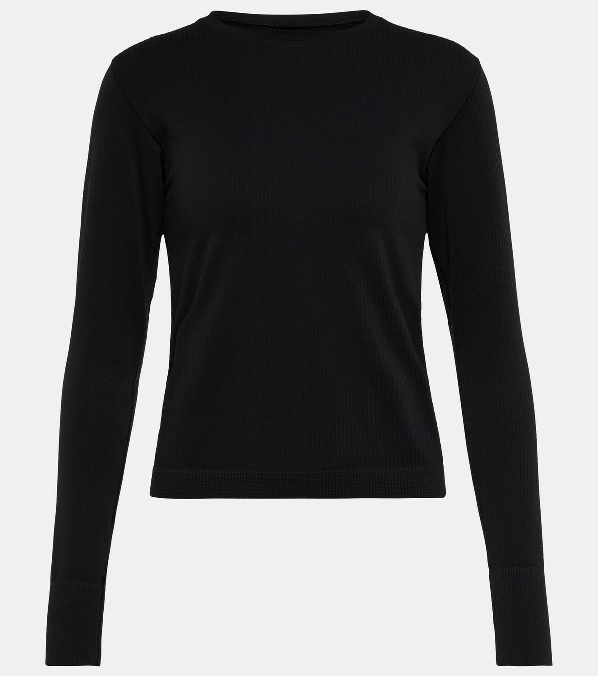 Cordova Base Layer ribbed-knit top