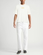 Aspesi Mens T-shirt in White