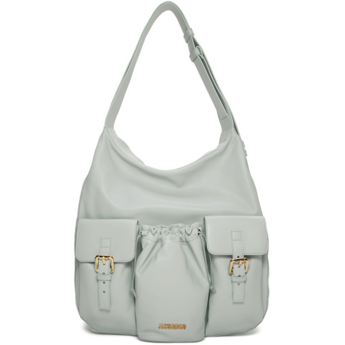 Jacquemus Blue Le Iba Bag Jacquemus jacquemus-blue-le-iba-bag-jacquemus