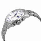 Hamilton Khaki Pilot Chronograph Silver Dial Mens Watch H76712151