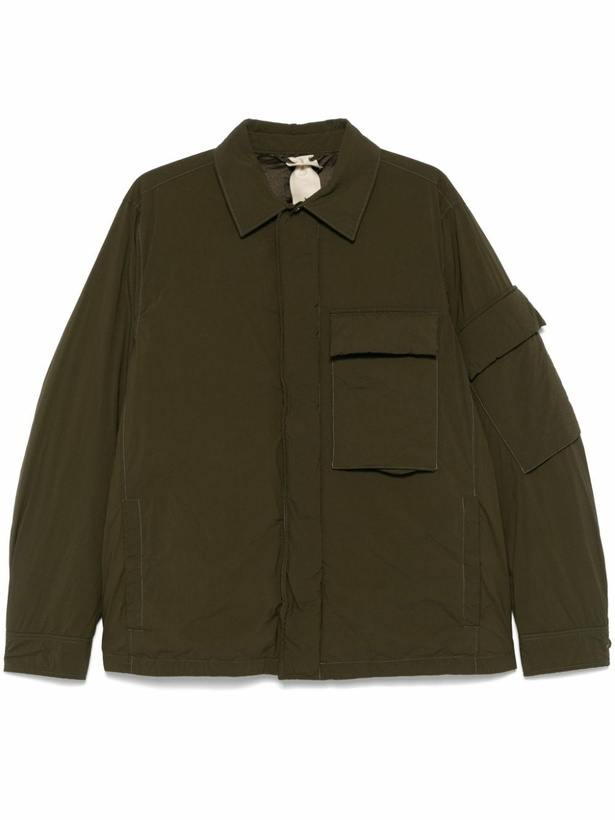 Ten C Mid Layer Jacket Ten C 