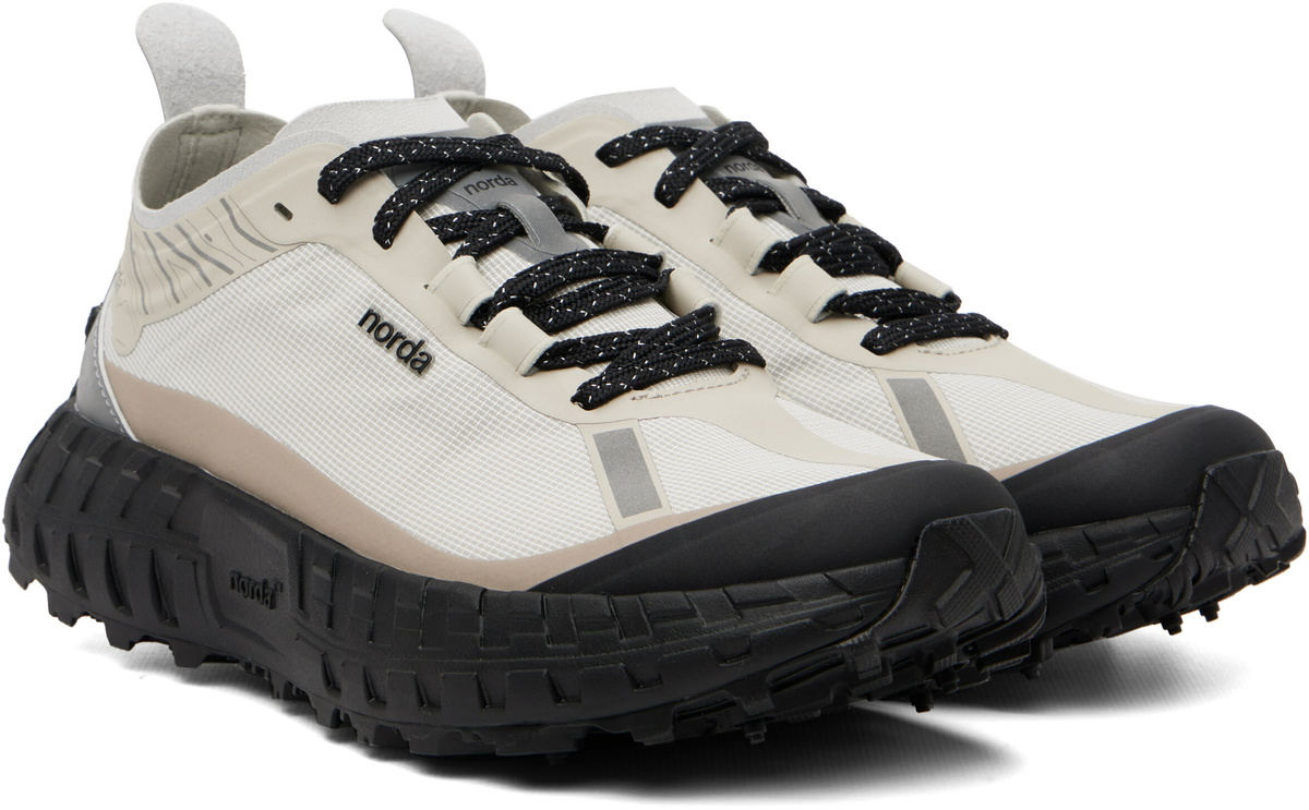 Norda Gray 001A Sneakers