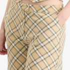 House Of Sunny Women's Sloane Check Shorts in Multi