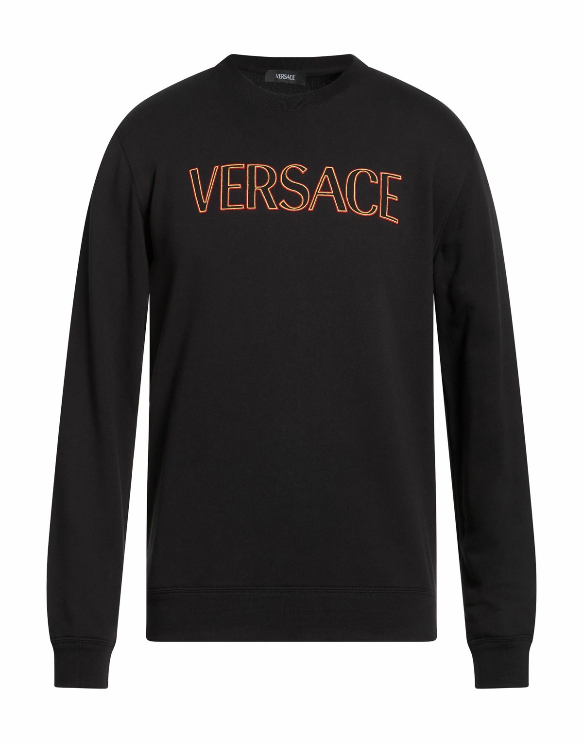 Versace Mens Sweatshirt in Black