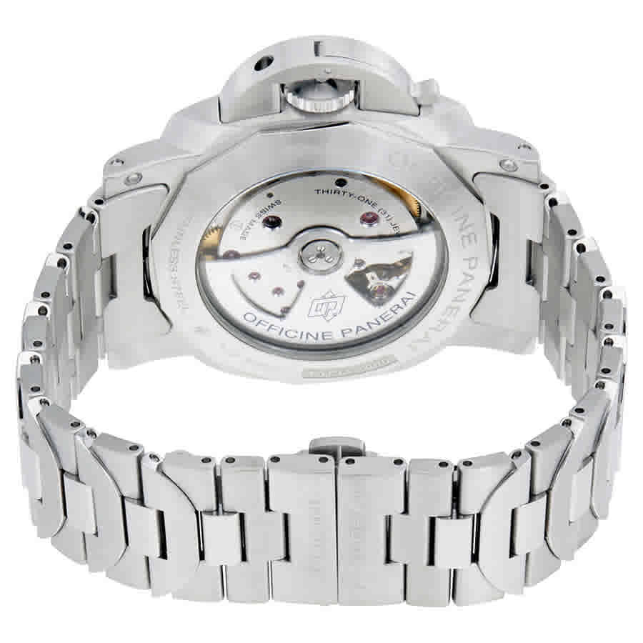 Panerai Luminor Marina 1950 Automatic Black Dial Mens Watch PAM00723