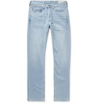 RAG & BONE - Fit 2 Slim-Fit Stretch-Denim Jeans - Blue