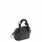 GANNI Women's Bou Bag Nano in Black 