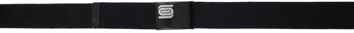Photo: Olly Shinder Black Printed Belt