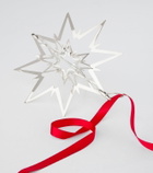 Georg Jensen Star Medium tree topper by Flemming Eskildsen
