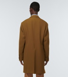 Loro Piana - Torino virgin wool coat