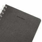 Hender Scheme Removable Ring Notebook - A6 in Black 