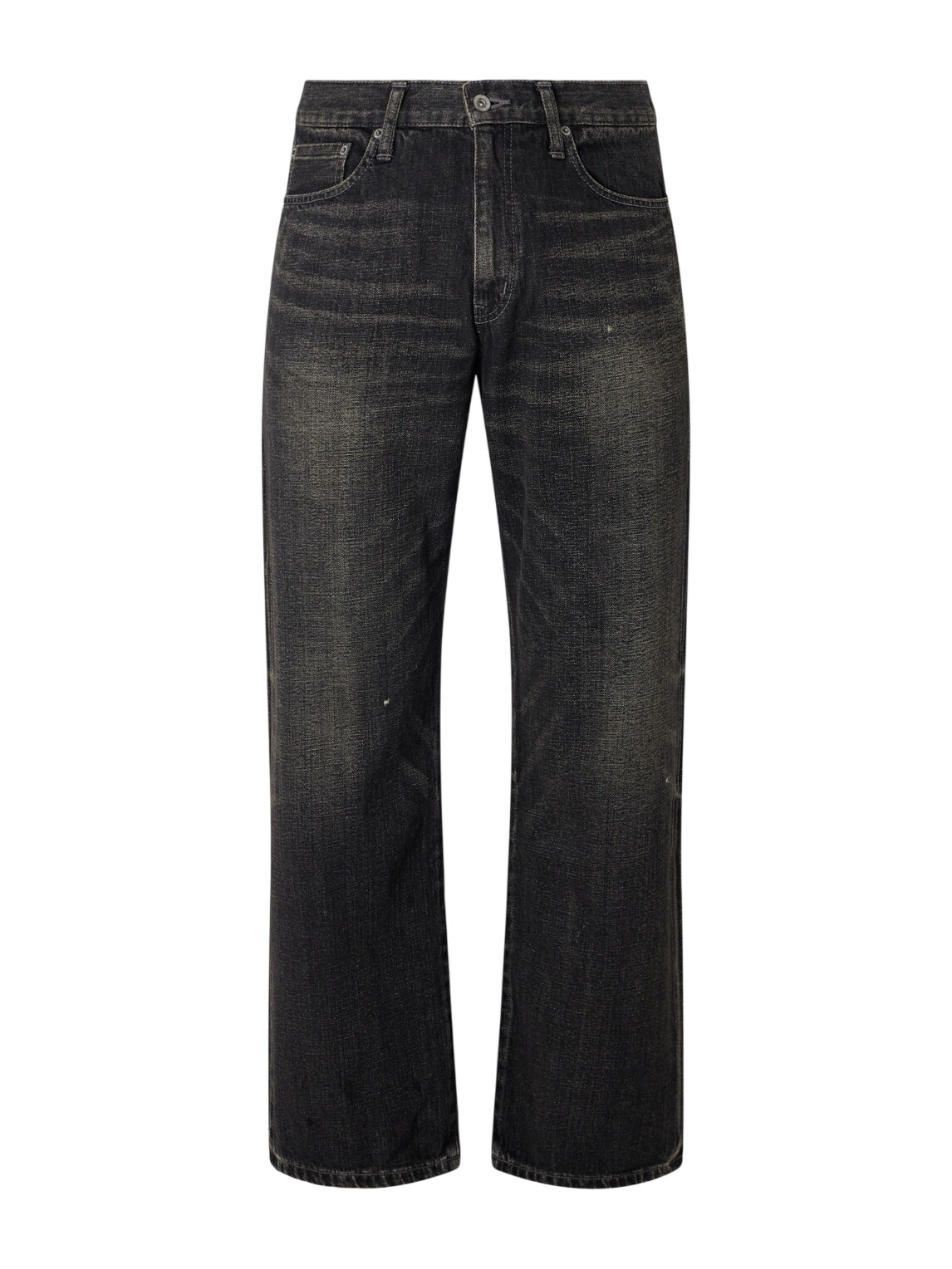 Neighborhood Men's Rigid Denim DP Basic Pants in Indigo Neighborhood