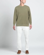 Autry Mens Sweatshirt in Beige