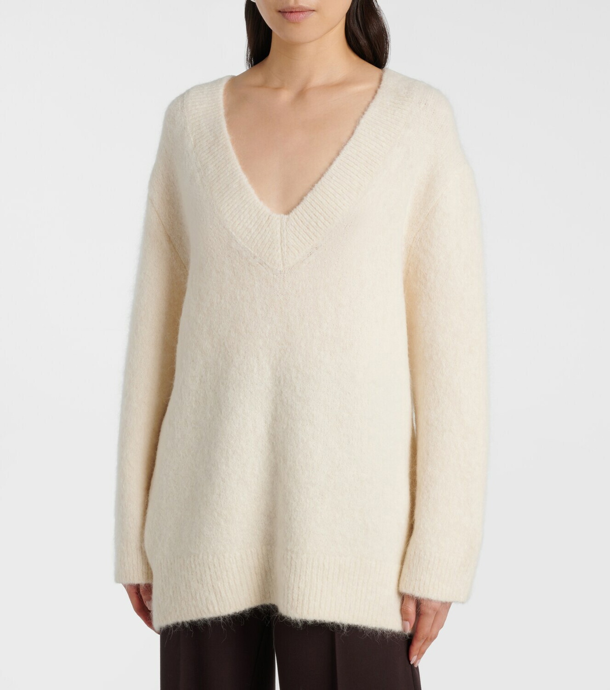 Dorothee Schumacher Loving Touch alpaca-blend sweater