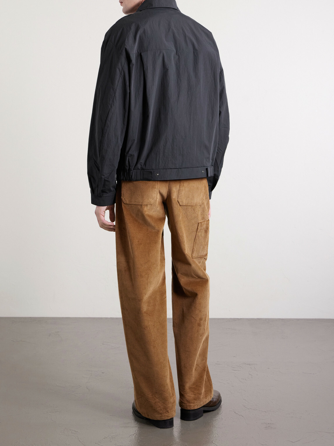 A Kind Of Guise - Embu Shell Jacket - Black