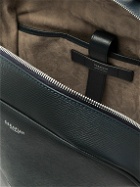 Serapian - Cross-Grain Leather Backpack