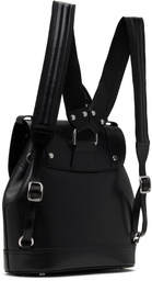 Vivienne Westwood Black Small Max Backpack