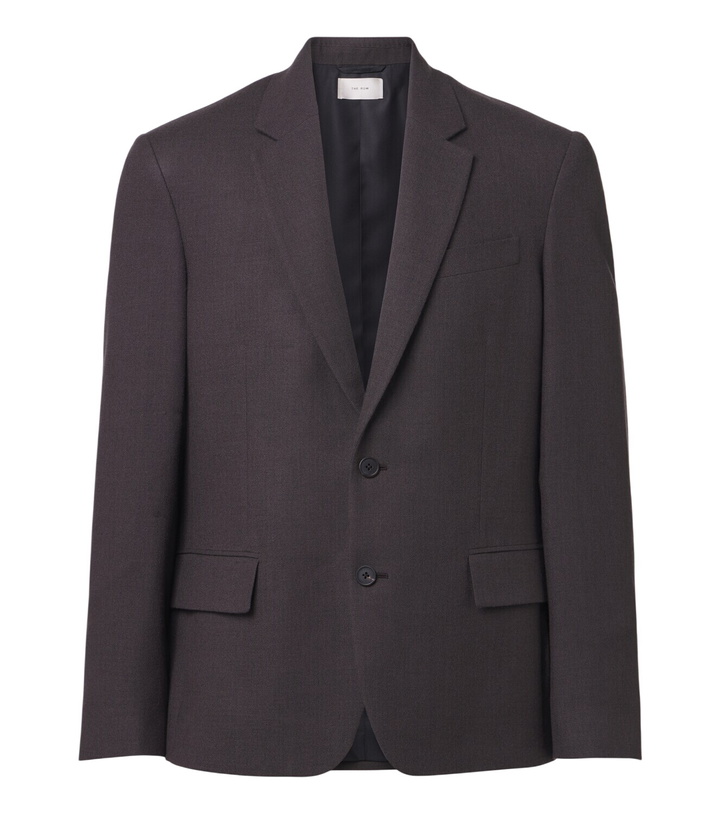 Photo: The Row Rae wool and cashmere blazer