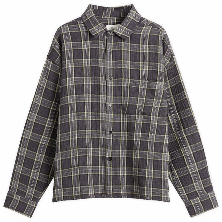 Photo: Ronning Men's Everyday Shirt in Grey Check