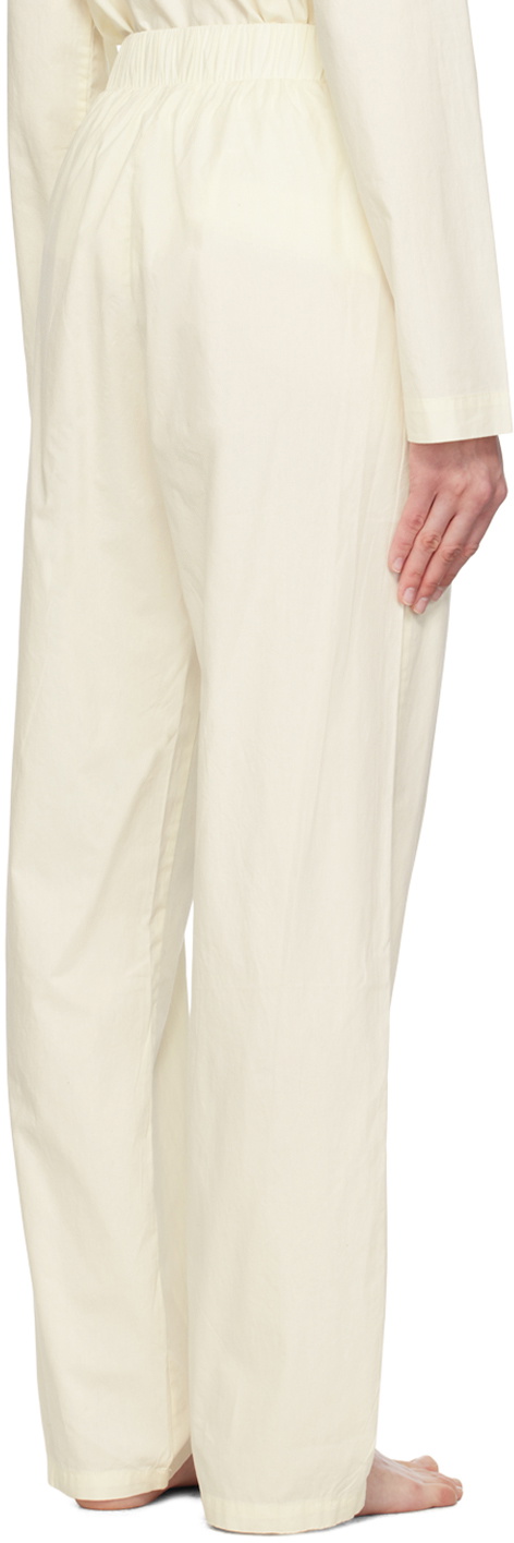 Museum of Peace & Quiet Off-White Lounge Pyjama Pants