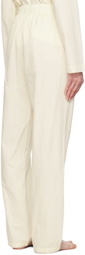 Museum of Peace & Quiet Off-White Lounge Pyjama Pants