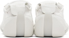 McQueen White Flexion Sneakers