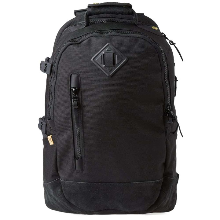 Photo: Visvim Ballistic Backpack 20L Black