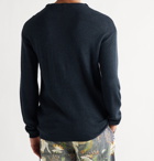 Loewe - Knitted Sweater - Blue